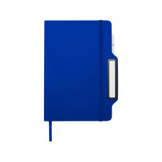 Блокнот А5 Nexus с ручкой-карандашом