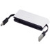 USB-хаб Hubix с коннектором 2-в-1 USB-C и USB-A, 2.0