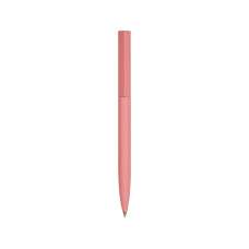 Ручка металлическая шариковая Minimalist, софт-тач