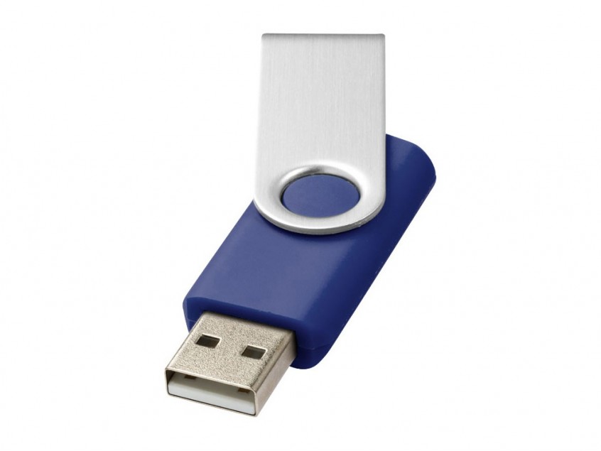 USB-флешка на 2 Гб Rotate basic