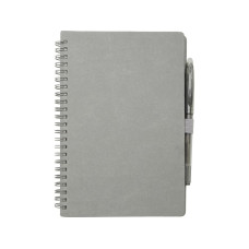 Блокнот А5 Slate с шариковой ручкой