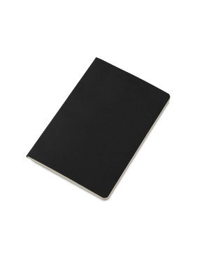 Блокнот в гибкой обложке A5 Виспи 2.0 в клетку