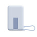 Внешний аккумулятор Xiaomi Magnetic Power Bank with Built-in Stand, 10000 мАч