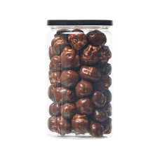 Попкорн карамельный в молочной шоколадной глазури Glazer