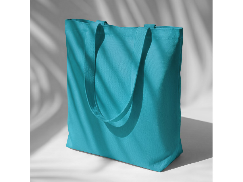 Сумка из плотного хлопка Carryme 220, 220 г/м2