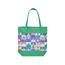 Сумка для шопинга с возможностью полноцветной печати