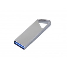 USB 2.0-флешка на 64 Гб с мини чипом и отверстием для цепочки