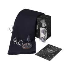 Подарочный набор Re:Home с пледом, свечой и диффузором