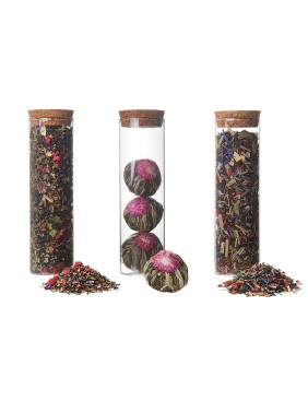 Подарочный набор чая Floros