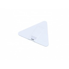 USB 2.0- флешка на 16 Гб в виде пластиковой карточки треугольной формы
