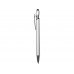 Ручка-стилус металлическая шариковая Sway Monochrome с цветным зеркальным слоем