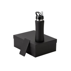 Подарочный набор COLOR IT с бутылкой для воды и повербанком, 5000 mAh Подарочный набор COLOR IT с бутылкой для воды и повербанком, 5000 mAh