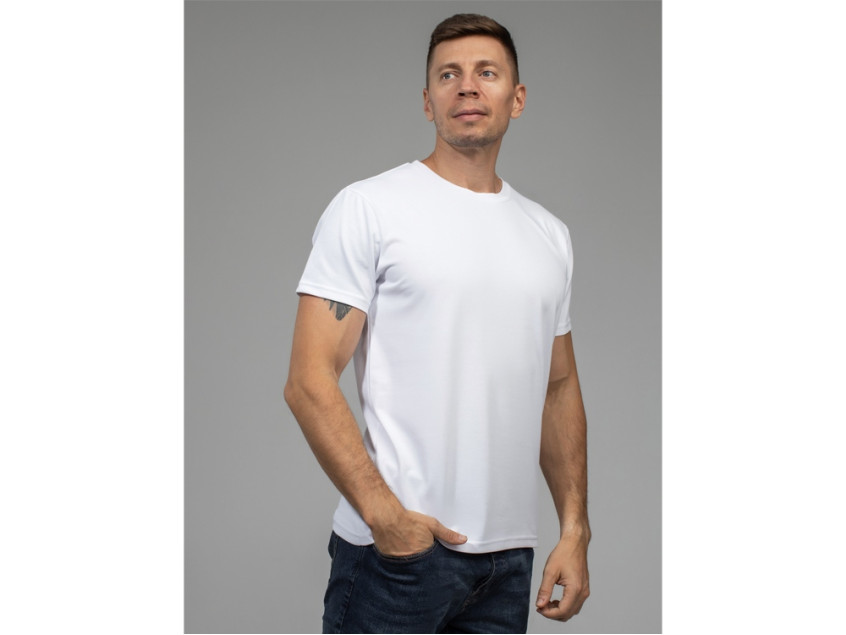 Футболка для сублимации Evolution унисекс