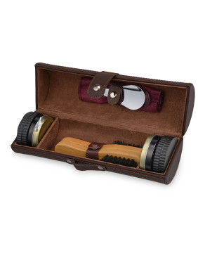 Набор для чистки обуви Сапфир