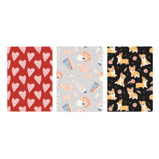 Обложка для паспорта с возможностью полноцветной УФ-печати, софт-тач Обложка для паспорта с возможностью полноцветной УФ-печати, софт-тач