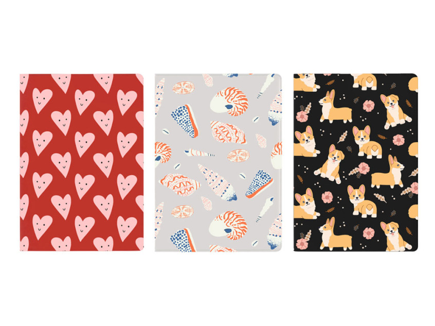 Обложка для паспорта с возможностью полноцветной УФ-печати, софт-тач