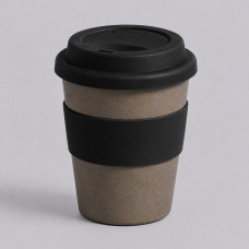 Стакан из бамбукового волокна Café