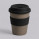 Стакан из бамбукового волокна Café
