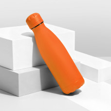 Вакуумная термобутылка Vacuum bottle C1, soft touch, 500 мл
