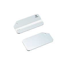 Бирка для багажа, 2 шт