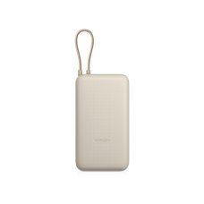 Внешний аккумулятор со встроенным кабелем Xiaomi 33W Power Bank (Integrated Cable), 20000 мАч