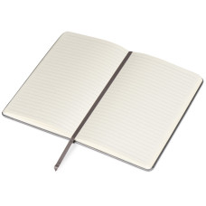 Блокнот А5 Metropolis, супер софт-тач