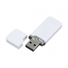 USB 2.0- флешка на 64 Гб с оригинальным колпачком