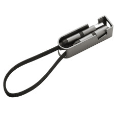 Универсальный зарядный кабель с подставкой Ironwood N2, 45 Вт