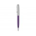 Ручка шариковая Parker Sonnet Essentials Violet SB Steel CT