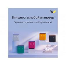 Умная колонка ЯНДЕКС Станция Миди с Алисой, с Zigbee, 24 Вт