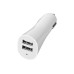 Подарочный набор с автовизиткой и USB адаптером