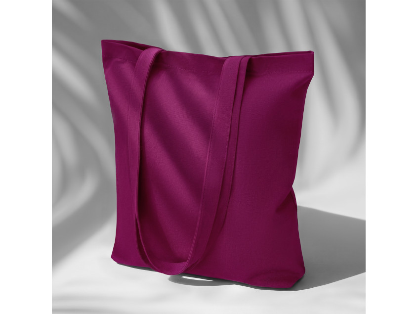 Сумка из плотного хлопка Carryme 220, 220 г/м2