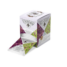 Чайный напиток С черной смородиной и мелиссой в индивидуальных саше