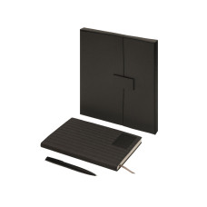 Подарочный набор Bradbury &Co с блокнотом А5 и ручкой Подарочный набор Bradbury &Co с блокнотом А5 и ручкой