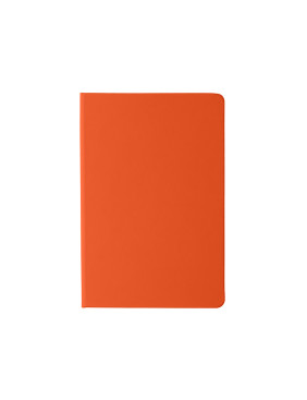 Блокнот в твердой обложке A5 Виспи в клетку