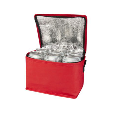 Сумка-холодильник Spectrum из переработанного нетканого материала