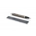 Ручка шариковая Parker IM Core Dark Espresso Lacque CT