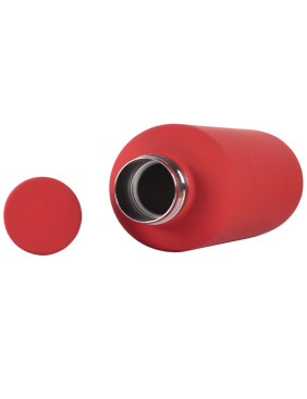 Вакуумная термобутылка ODIN, soft-touch, 550 мл