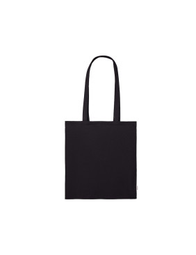 Шоппер Basio из переработанного хлопка 280 г/м2