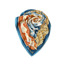 Платок Русская зима