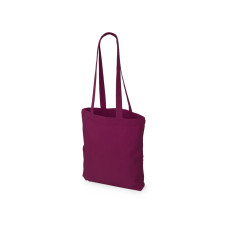 Сумка из плотного хлопка Carryme 220, 220 г/м2