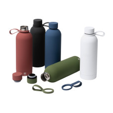 Термобутылка Сивас из переработанной нержавеющей стали, 500 мл