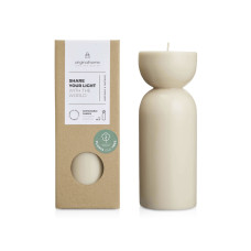 Органическая свеча