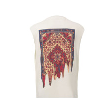 Майка оверсайз Berlin, унисекс