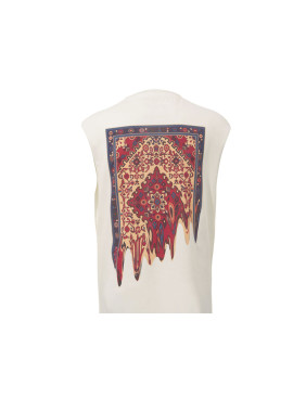 Майка оверсайз Berlin, унисекс