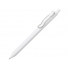 Ручка пластиковая шариковая Clip, софт-тач