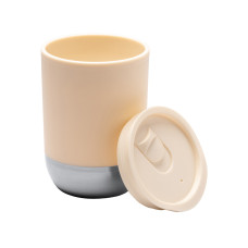 Термокружка LINDE из переработанного полипропилена, 290 мл