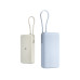 Внешний аккумулятор со встроенным кабелем Xiaomi 67W Power Bank (Integrated Cable), 20000 мАч