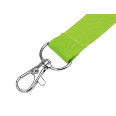Ланьярд с карабином и замком безопасного разрыва