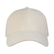 Бейсболка Hutton из переработанного хлопка